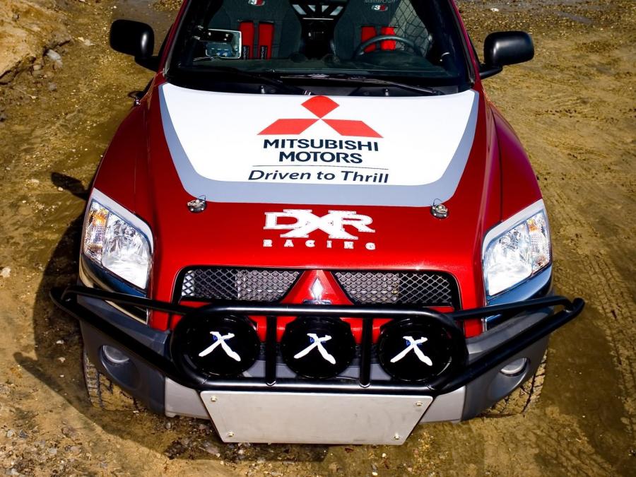  Mitsubishi Baja Raider 2006 года  (фото 21 из 39)